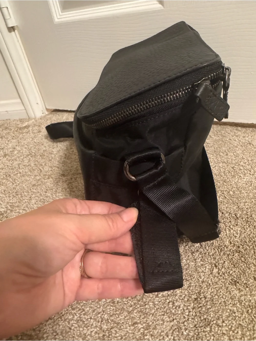 Storksak insert can